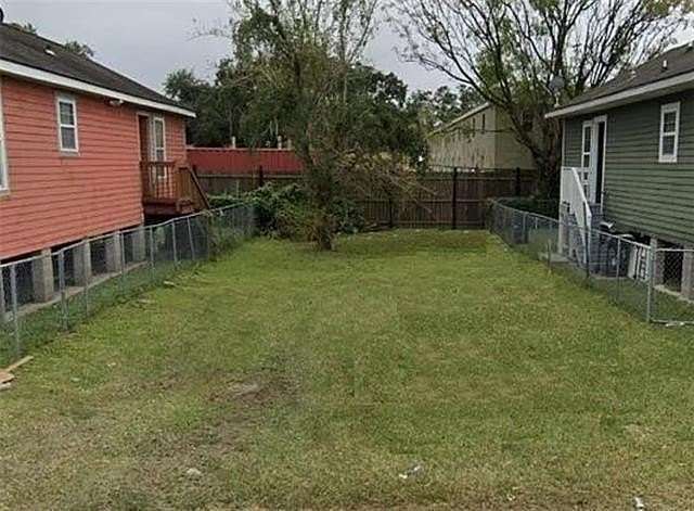 Residential Land for Sale in New Orleans, Louisiana