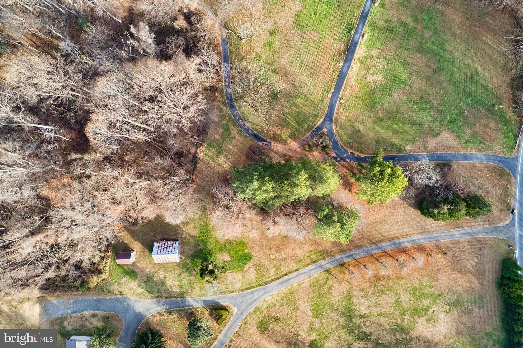 2 Acres of Land with Home for Sale in Friendship, Maryland