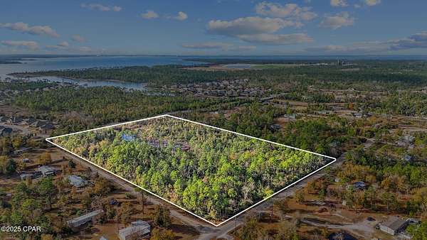 14.3 Acres of Land for Sale in Southport, Florida