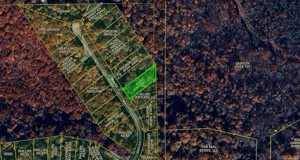 0.49 Acres of Residential Land for Sale in Holiday Island, Arkansas