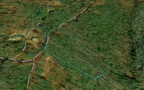 2.73 Acres of Land for Sale in Canada Township, North Carolina