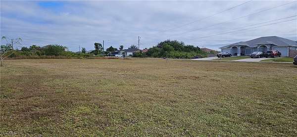 0.65 Acres of Residential Land for Sale in Lehigh Acres, Florida