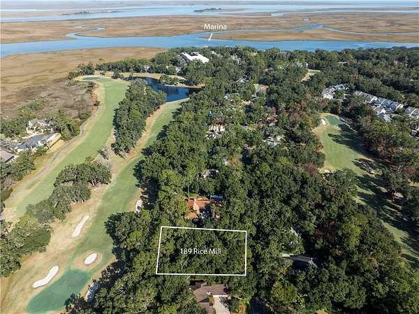 0.43 Acres of Residential Land for Sale in Saint Simons Island, Georgia