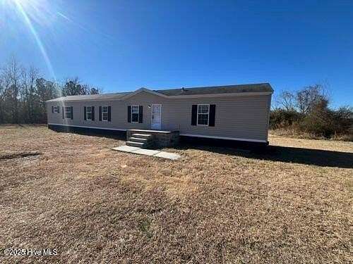 2 Acres of Residential Land with Home for Sale in Halifax, North Carolina