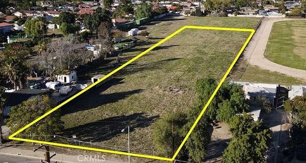1.75 Acres of Residential Land for Sale in San Bernardino, California