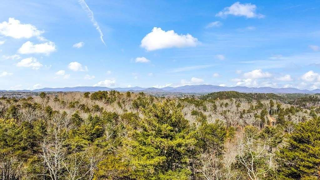 6.44 Acres of Land for Sale in Ellijay, Georgia