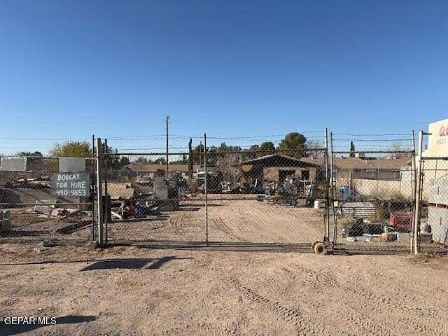 0.23 Acres of Commercial Land for Sale in El Paso, Texas