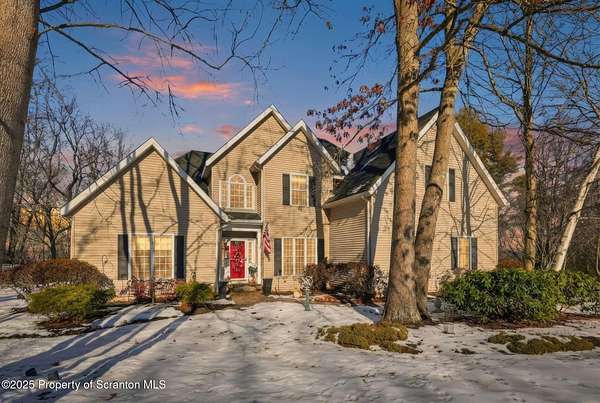 3.46 Acres of Residential Land with Home for Sale in Tunkhannock, Pennsylvania