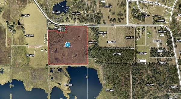 35.2 Acres of Land for Sale in Umatilla, Florida