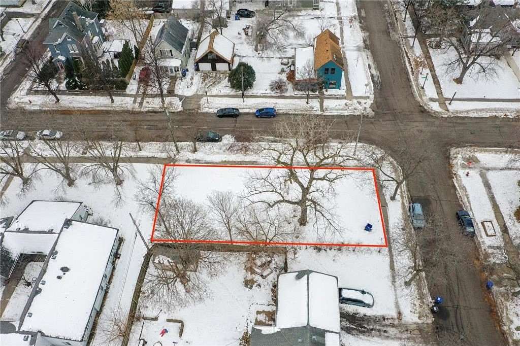 0.14 Acres of Residential Land for Sale in St. Paul, Minnesota