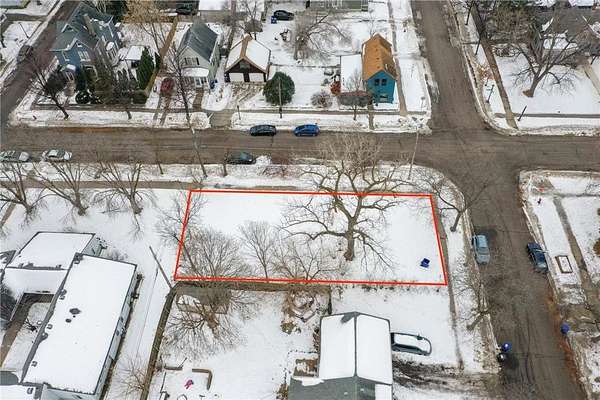 0.14 Acres of Residential Land for Sale in St. Paul, Minnesota