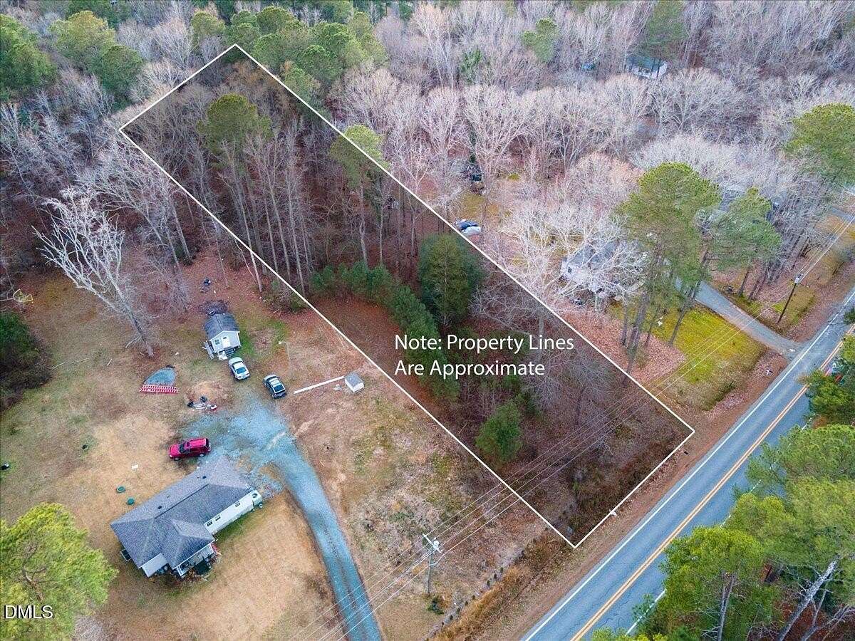 0.63 Acres of Residential Land for Sale in Chapel Hill, North Carolina