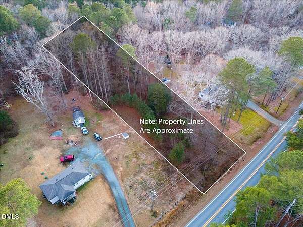 0.63 Acres of Residential Land for Sale in Chapel Hill, North Carolina
