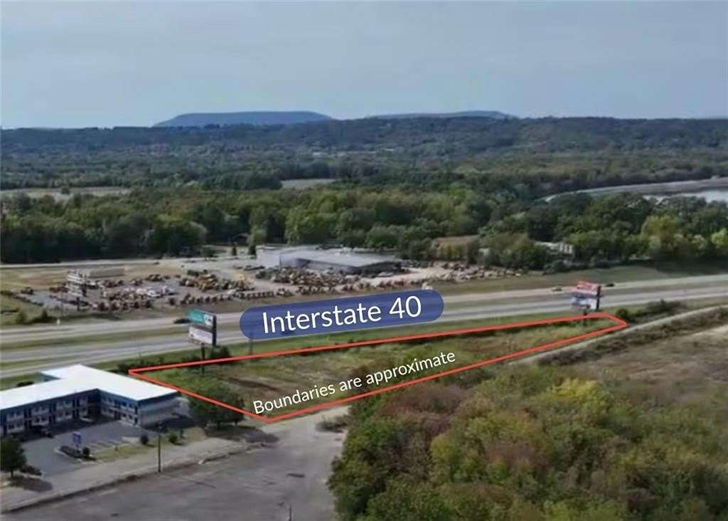 1.49 Acres of Commercial Land for Sale in Russellville, Arkansas