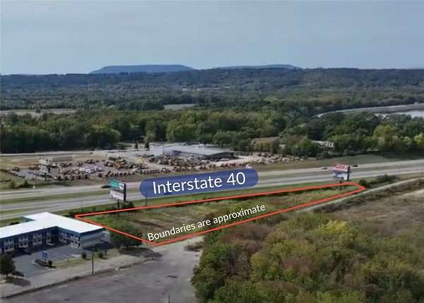 1.49 Acres of Mixed-Use Land for Sale in Russellville, Arkansas