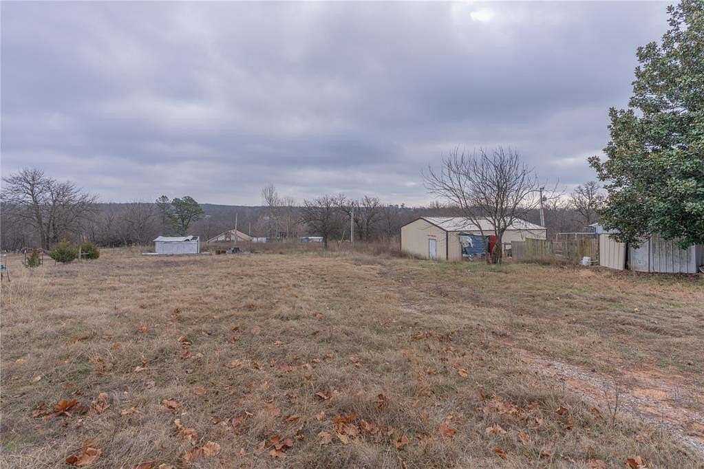 1.42 Acres of Residential Land for Sale in Newalla, Oklahoma