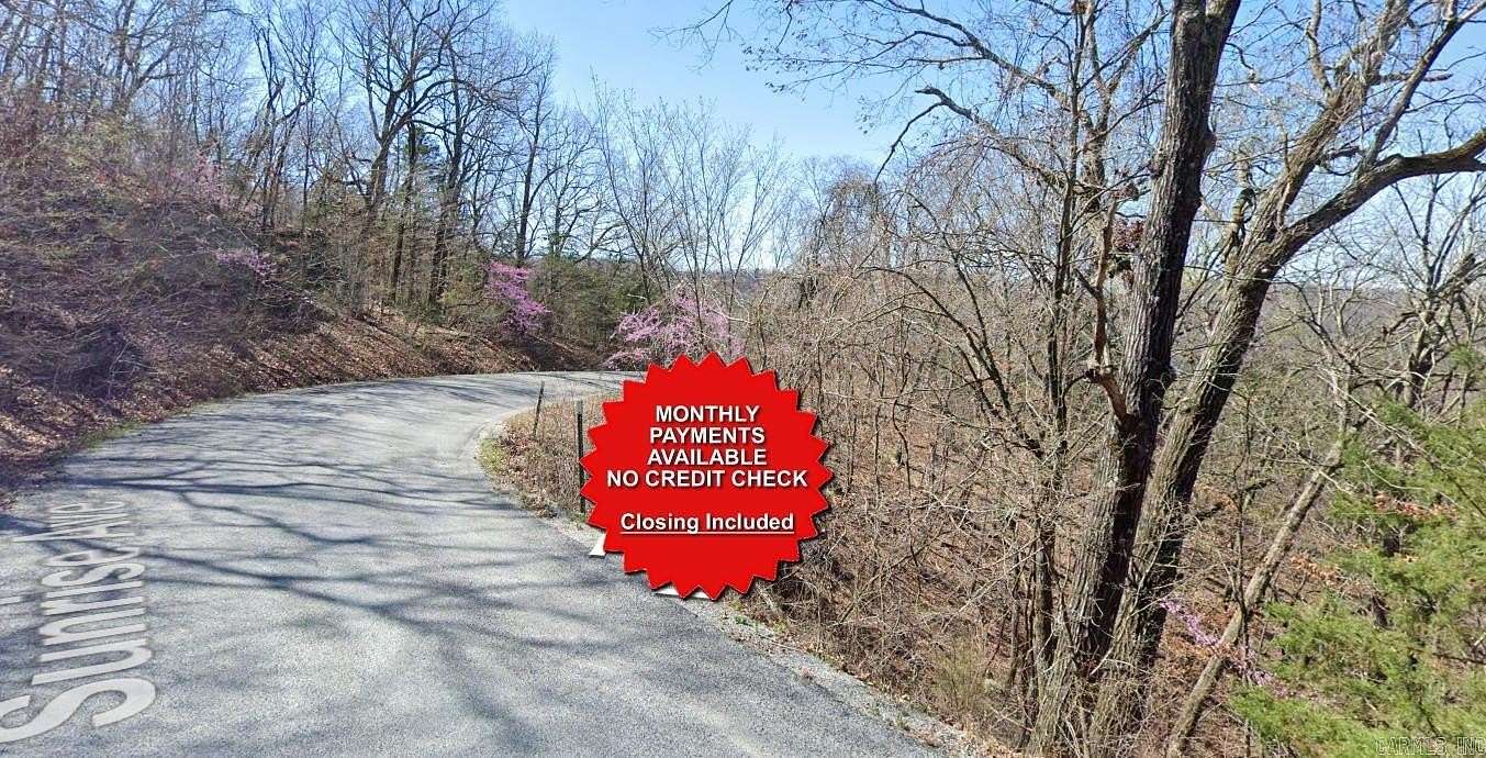 0.9 Acres of Residential Land for Sale in Holiday Island, Arkansas