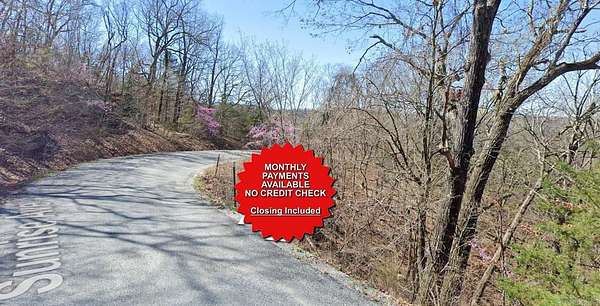 0.9 Acres of Residential Land for Sale in Holiday Island, Arkansas