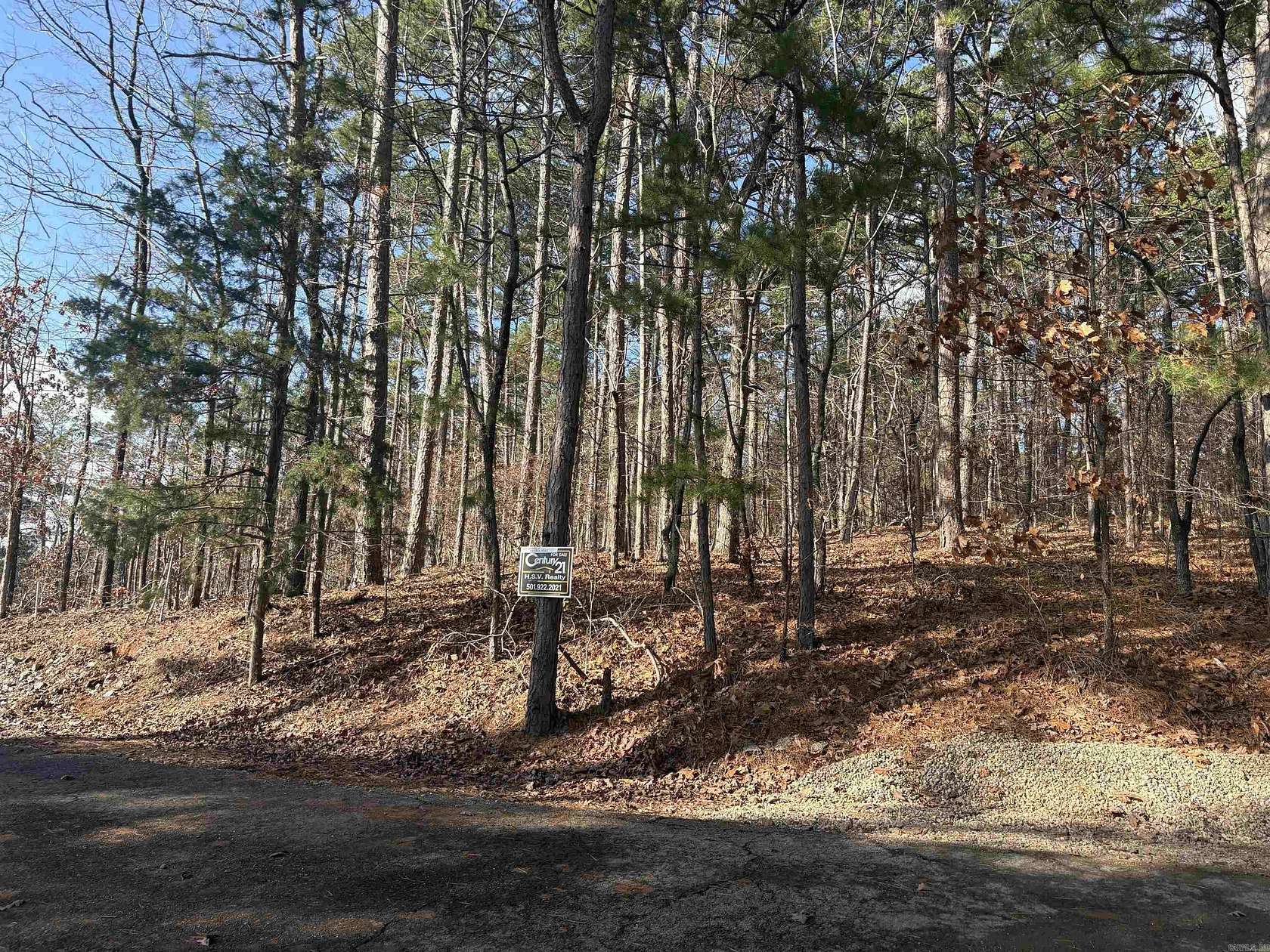 0.35 Acres of Residential Land for Sale in Hot Springs Village, Arkansas