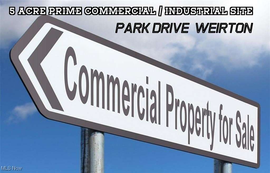 5 Acres of Commercial Land for Sale in Weirton, West Virginia