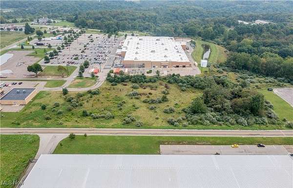 5 Acres of Commercial Land for Sale in Weirton, West Virginia