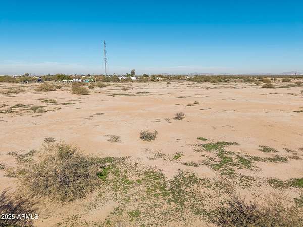 5 Acres of Residential Land for Sale in Casa Grande, Arizona
