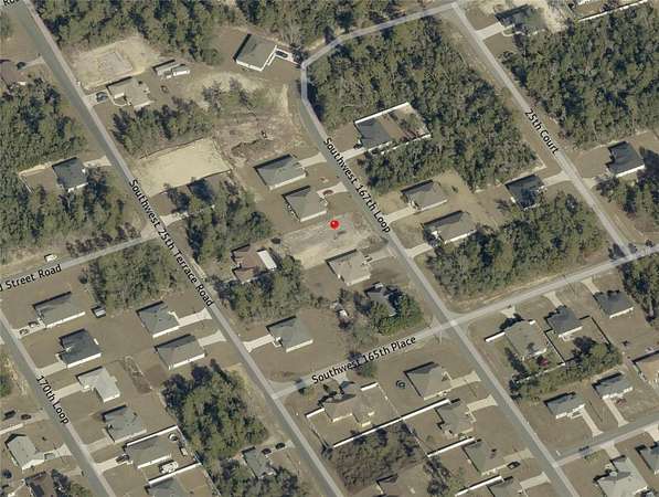 0.23 Acres of Residential Land for Sale in Ocala, Florida