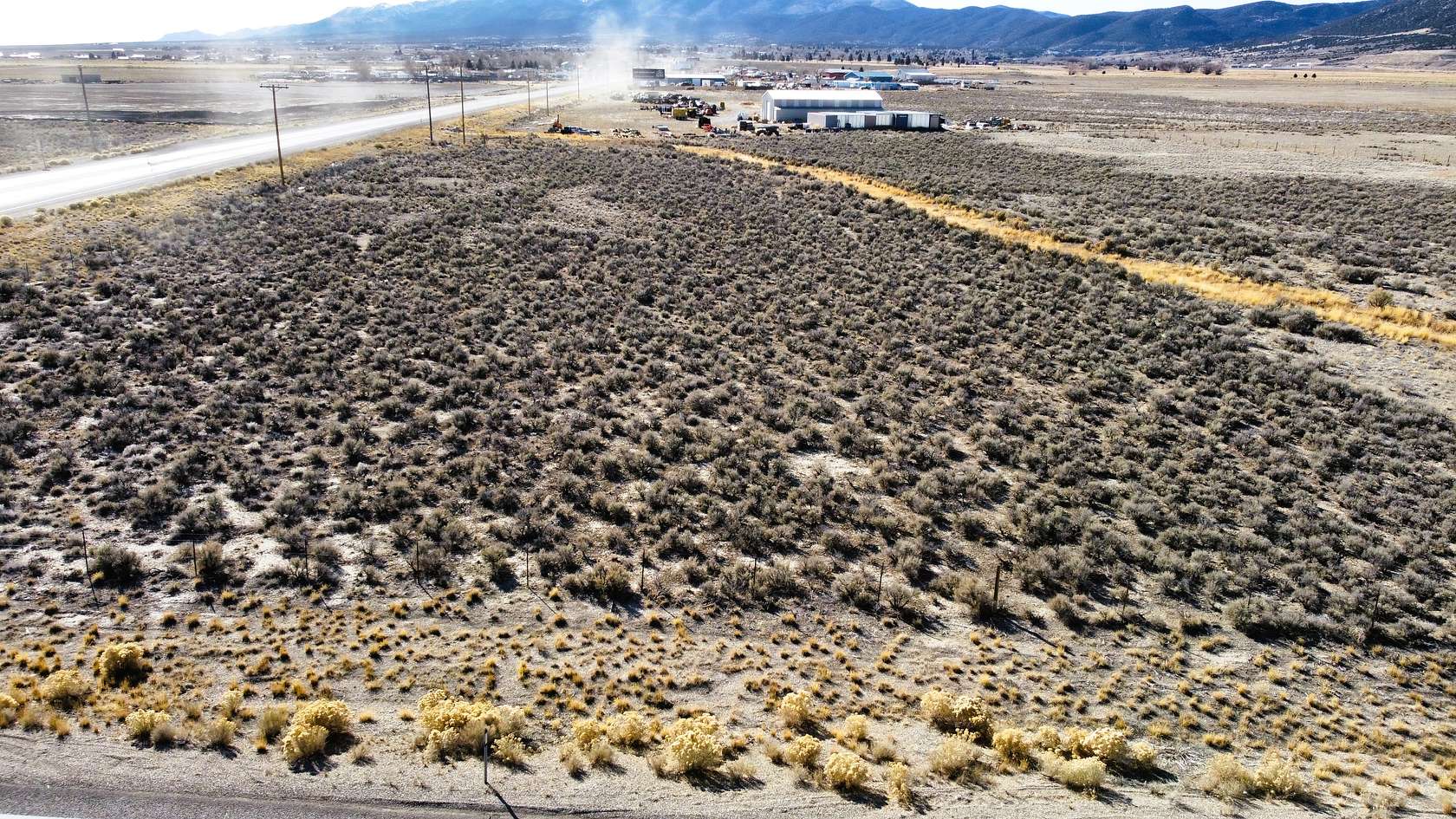 10.5 Acres of Mixed-Use Land for Sale in Ely, Nevada