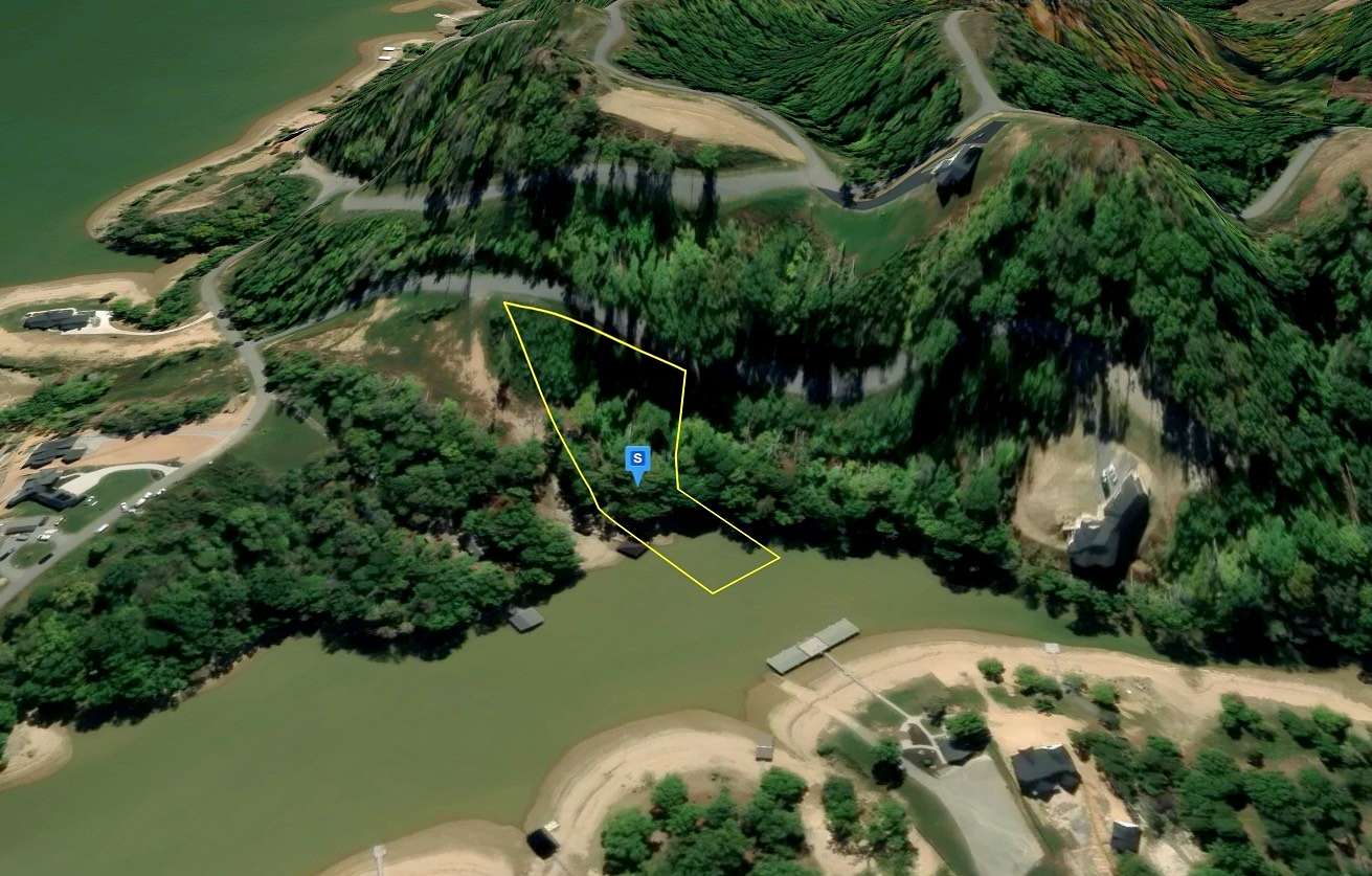 1.65 Acres of Residential Land for Sale in Dandridge, Tennessee