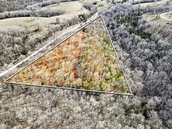 5.16 Acres of Land for Sale in Galena, Missouri