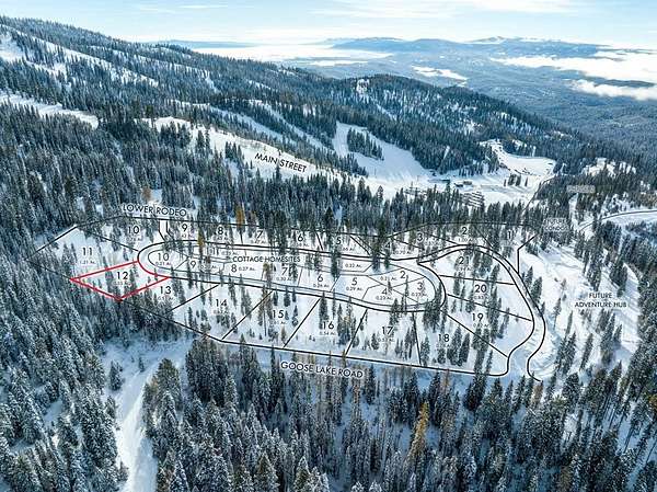 0.55 Acres of Residential Land for Sale in McCall, Idaho
