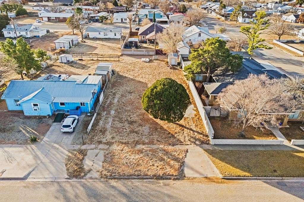 0.2 Acres of Residential Land for Sale in Seagraves, Texas