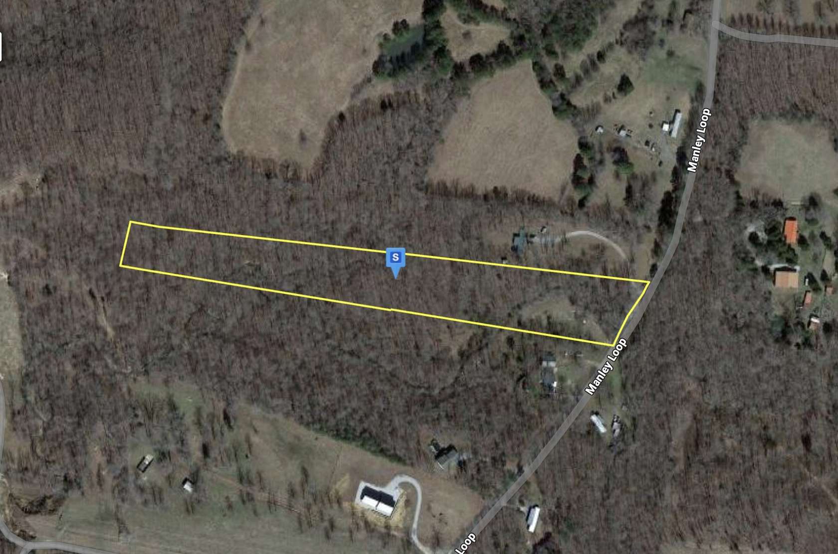 5 Acres of Residential Land for Sale in Dickson, Tennessee