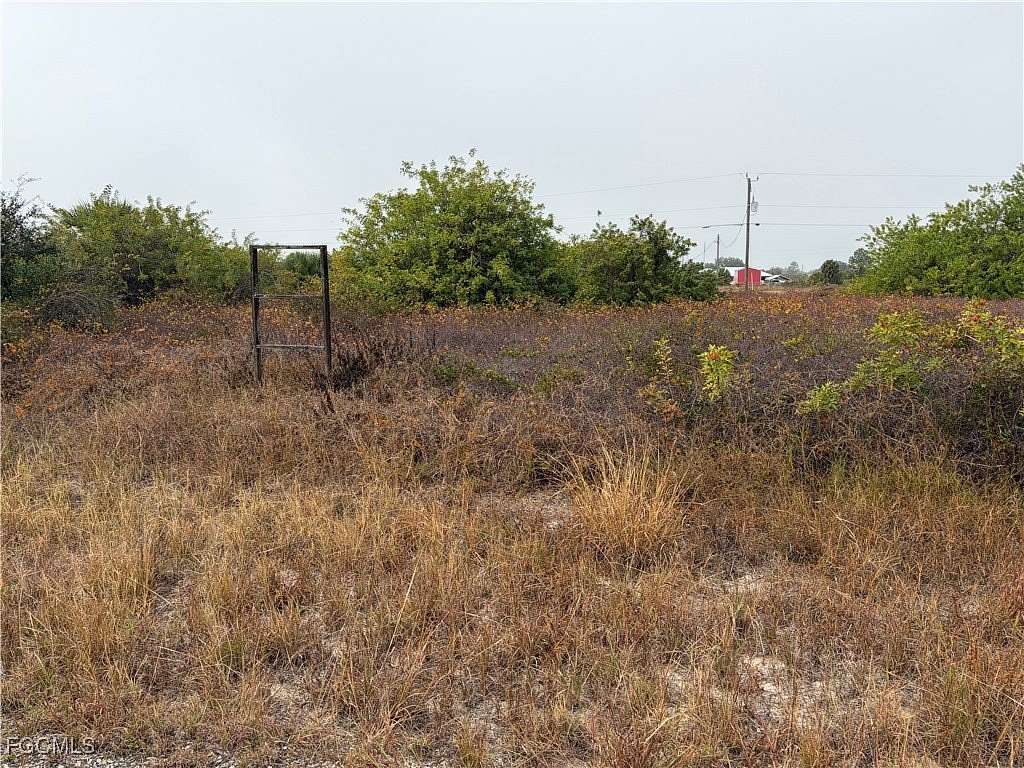 0.5 Acres of Residential Land for Sale in Lehigh Acres, Florida
