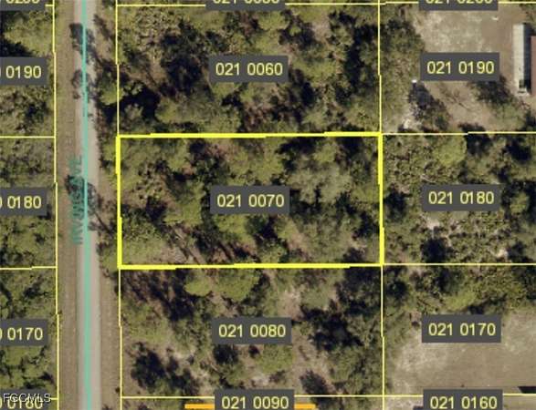 0.5 Acres of Land for Sale in Lehigh Acres, Florida