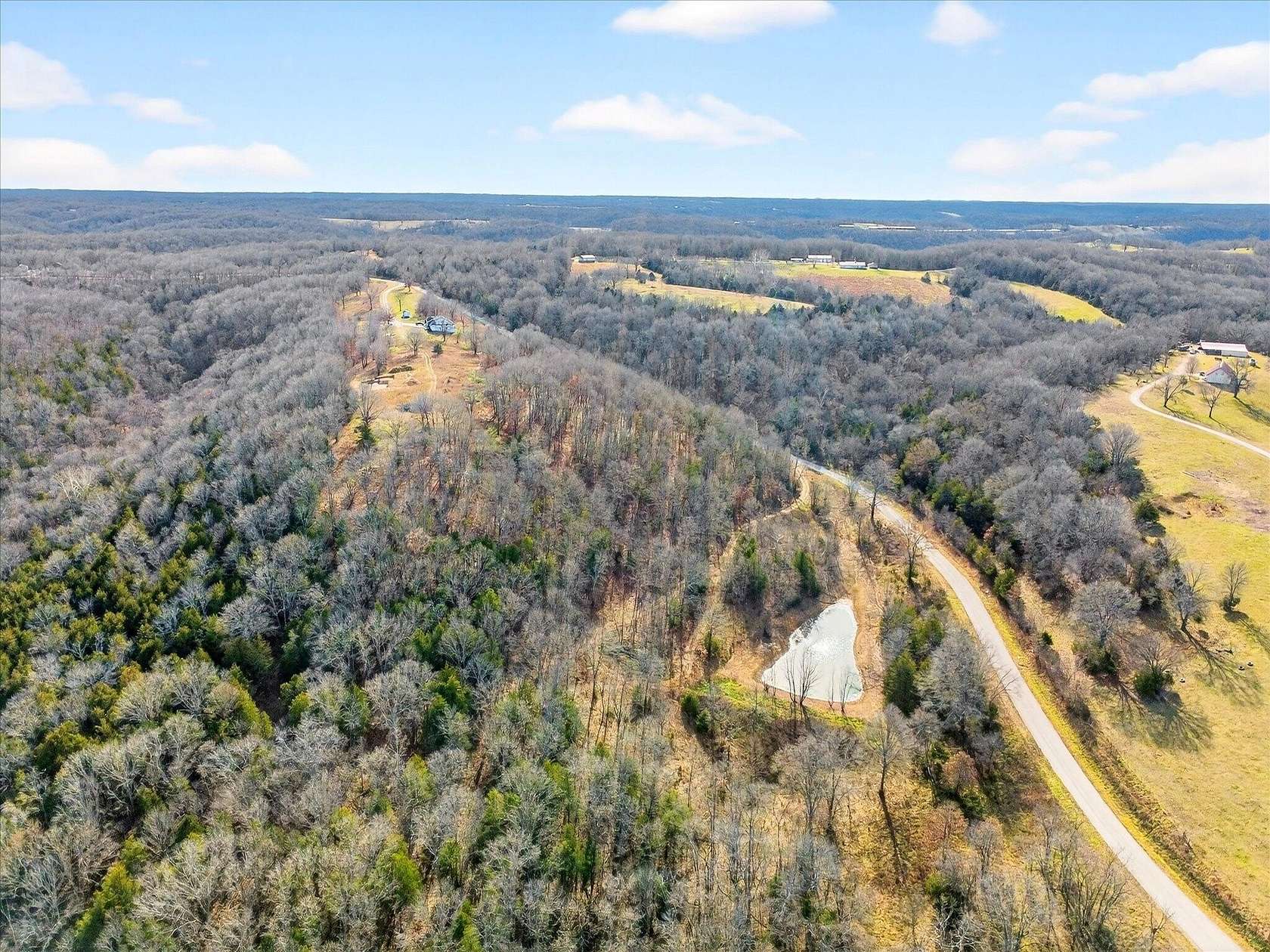5.2 Acres of Land for Sale in Galena, Missouri