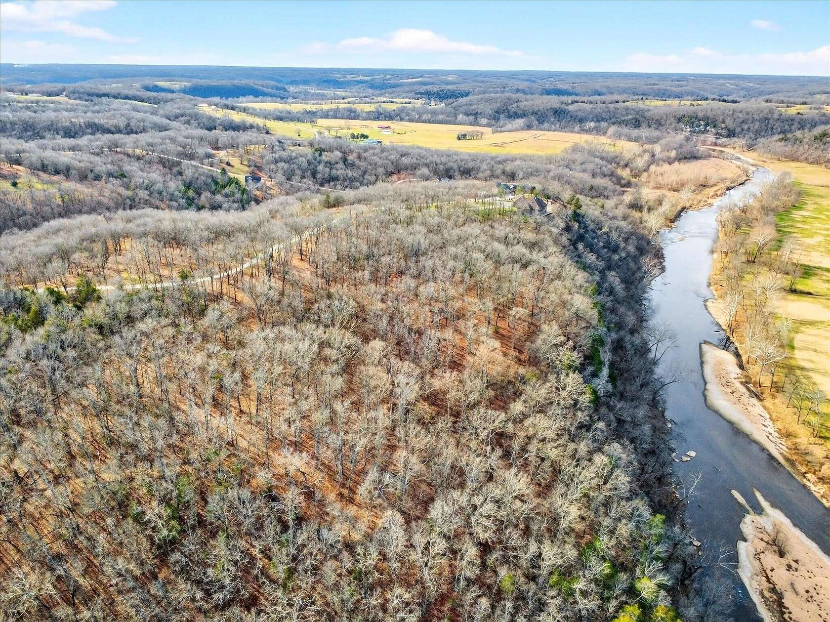 5 Acres of Land for Sale in Galena, Missouri