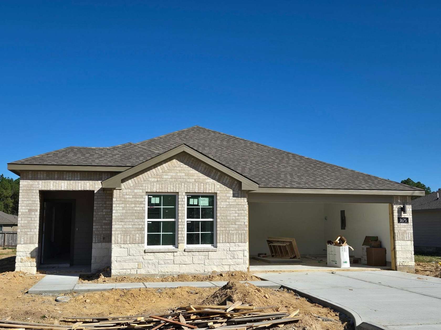 22.6 Acres of Land with Home for Sale in Sour Lake, Texas