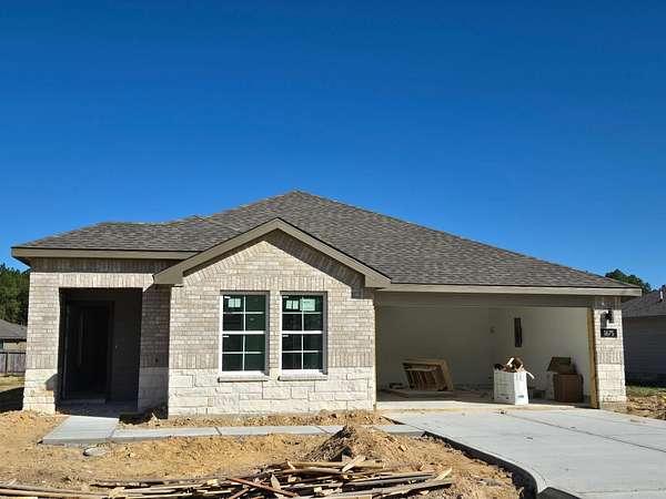 22.6 Acres of Land with Home for Sale in Sour Lake, Texas