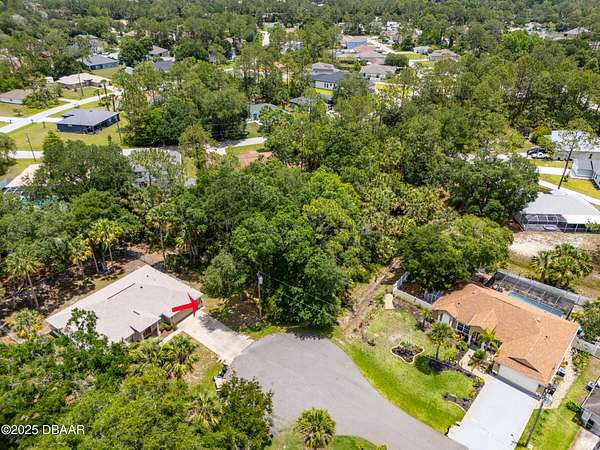 0.26 Acres of Residential Land for Sale in Palm Coast, Florida