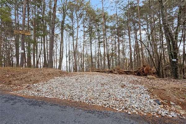 1.23 Acres of Residential Land for Sale in Talking Rock, Georgia