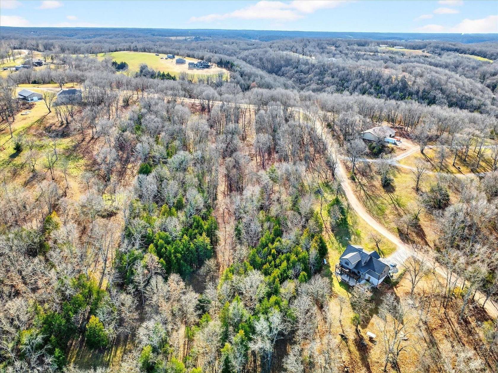 5.19 Acres of Land for Sale in Galena, Missouri