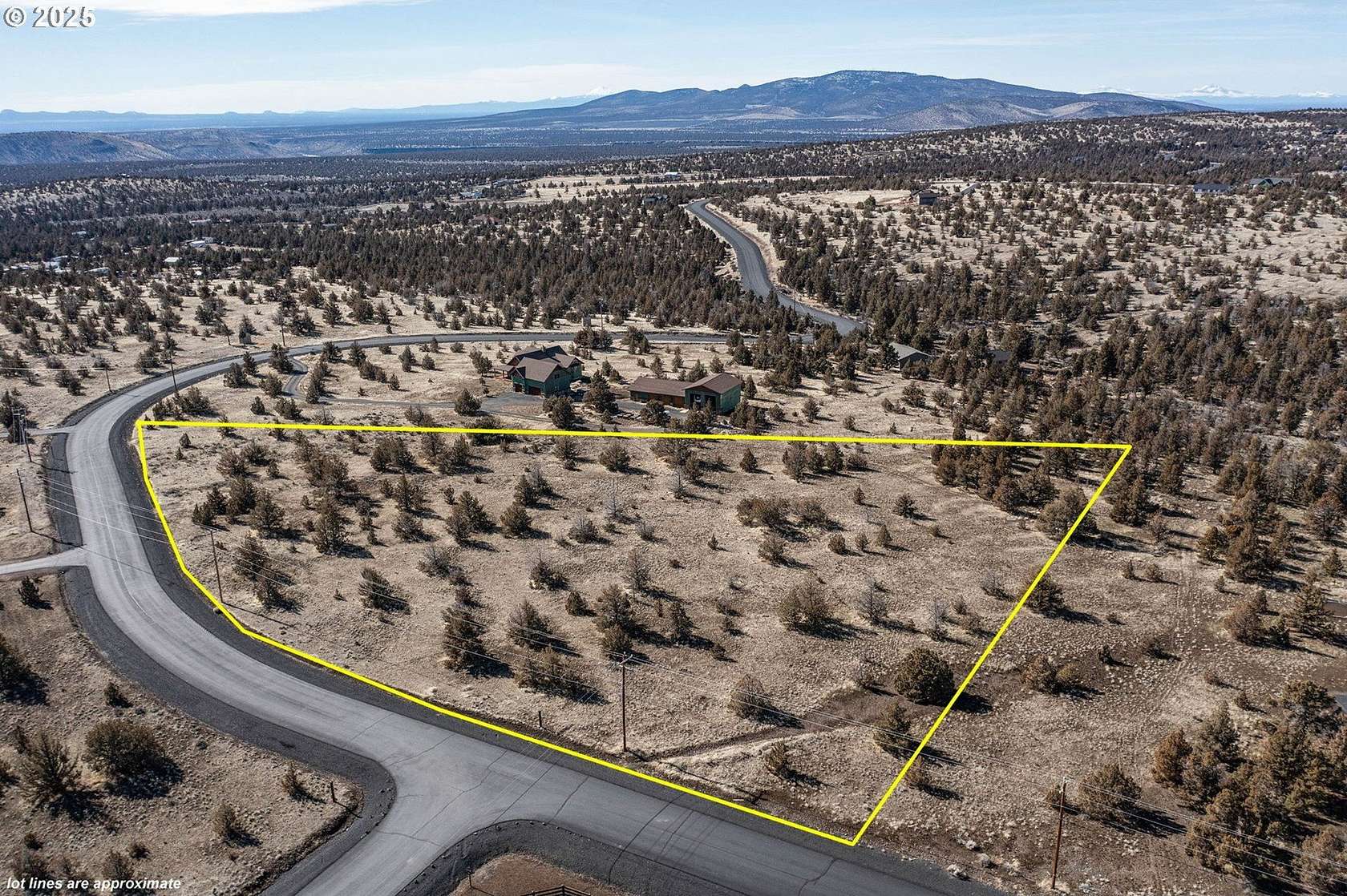 5 Acres of Residential Land for Sale in Prineville, Oregon