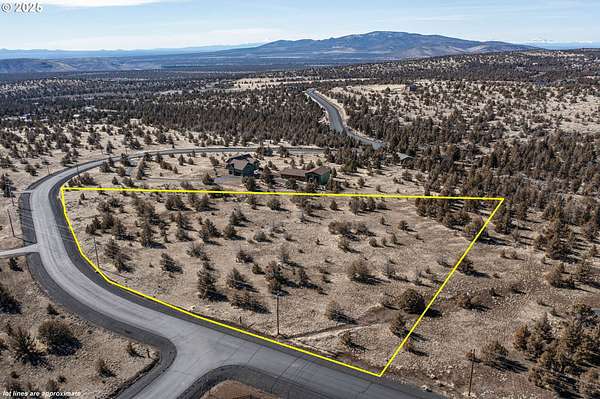 5 Acres of Residential Land for Sale in Prineville, Oregon