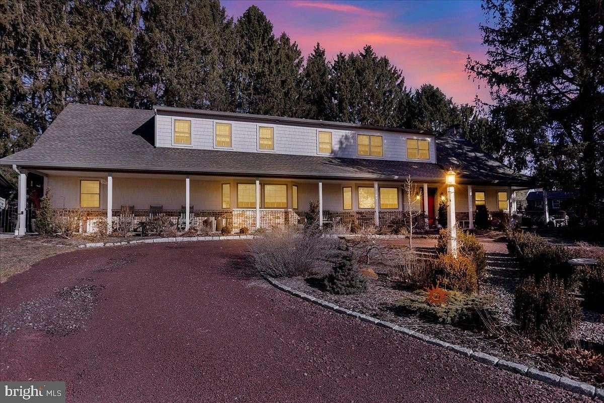 1.67 Acres of Residential Land with Home for Sale in Mohnton, Pennsylvania