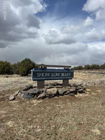0.21 Acres of Residential Land for Sale in Show Low, Arizona