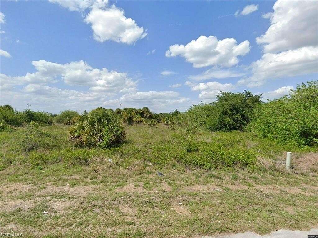 0.24 Acres of Residential Land for Sale in Lehigh Acres, Florida