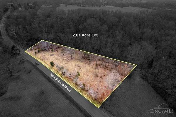 2 Acres of Residential Land for Sale in Harlan Township, Ohio