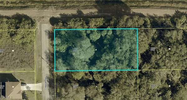 0.5 Acres of Residential Land for Sale in Lehigh Acres, Florida