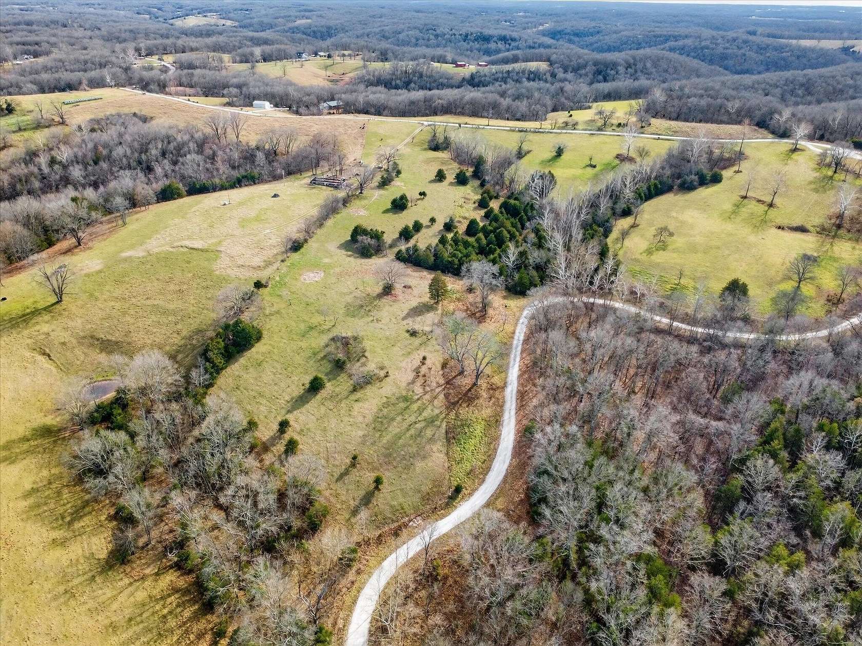 8.6 Acres of Land for Sale in Galena, Missouri